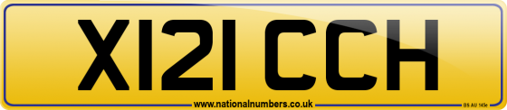 X121 CCH