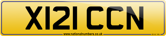 X121 CCN