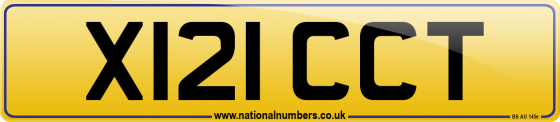 X121 CCT