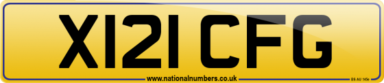 X121 CFG