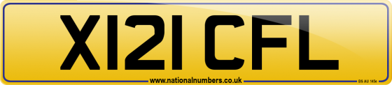 X121 CFL