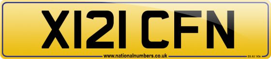 X121 CFN