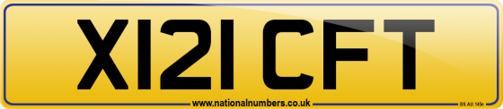 X121 CFT