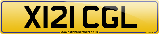 X121 CGL