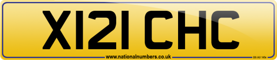 X121 CHC
