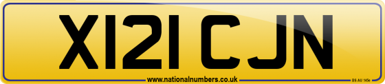X121 CJN