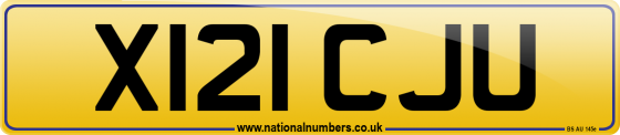 X121 CJU