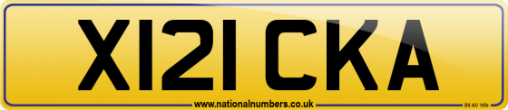 X121 CKA