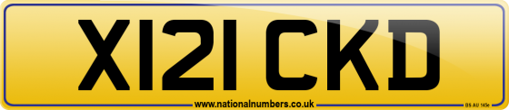 X121 CKD