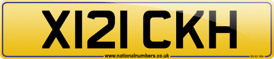 X121 CKH
