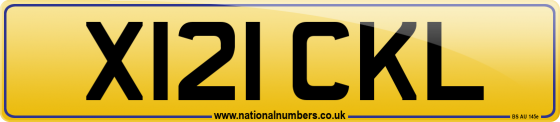 X121 CKL