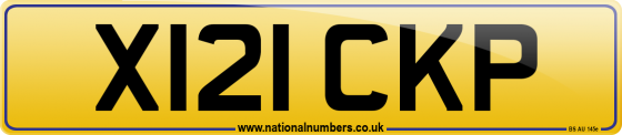 X121 CKP
