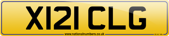 X121 CLG