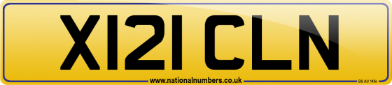X121 CLN