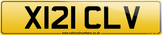 X121 CLV
