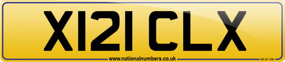 X121 CLX