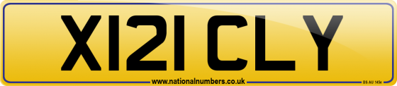 X121 CLY