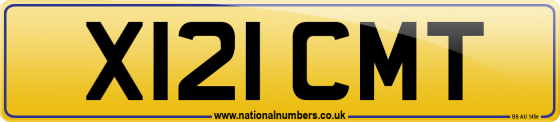X121 CMT