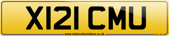 X121 CMU