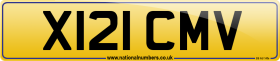 X121 CMV