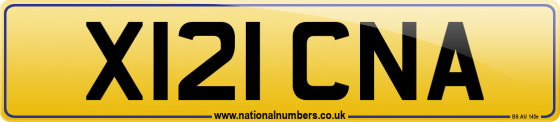 X121 CNA