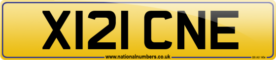X121 CNE