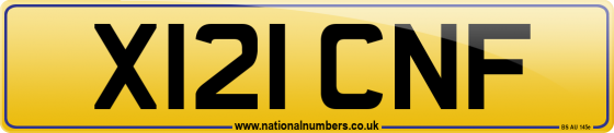 X121 CNF