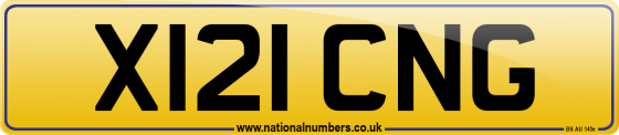 X121 CNG
