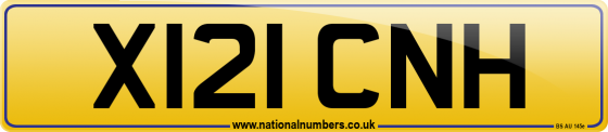 X121 CNH