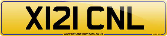 X121 CNL