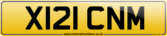 X121 CNM