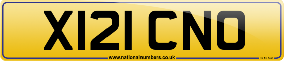 X121 CNO