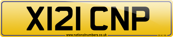 X121 CNP