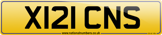 X121 CNS
