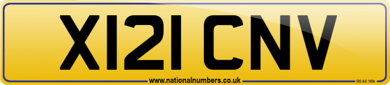 X121 CNV