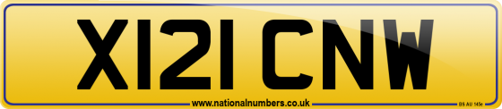 X121 CNW
