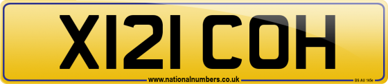 X121 COH