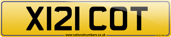 X121 COT