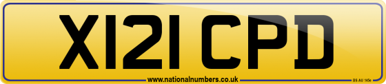 X121 CPD