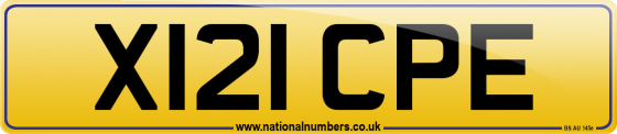 X121 CPE