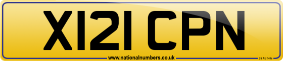 X121 CPN