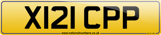 X121 CPP