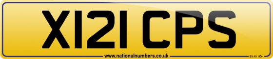 X121 CPS