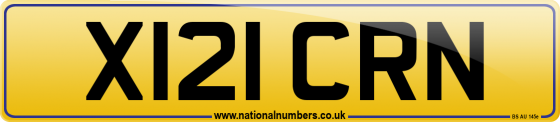 X121 CRN