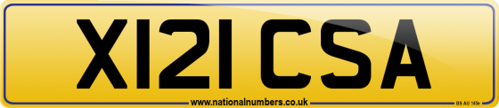 X121 CSA