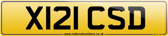 X121 CSD