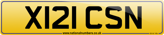 X121 CSN