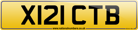 X121 CTB