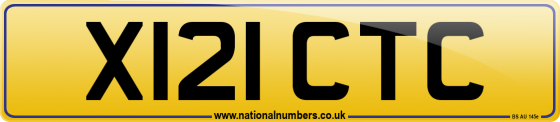 X121 CTC