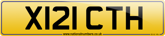 X121 CTH